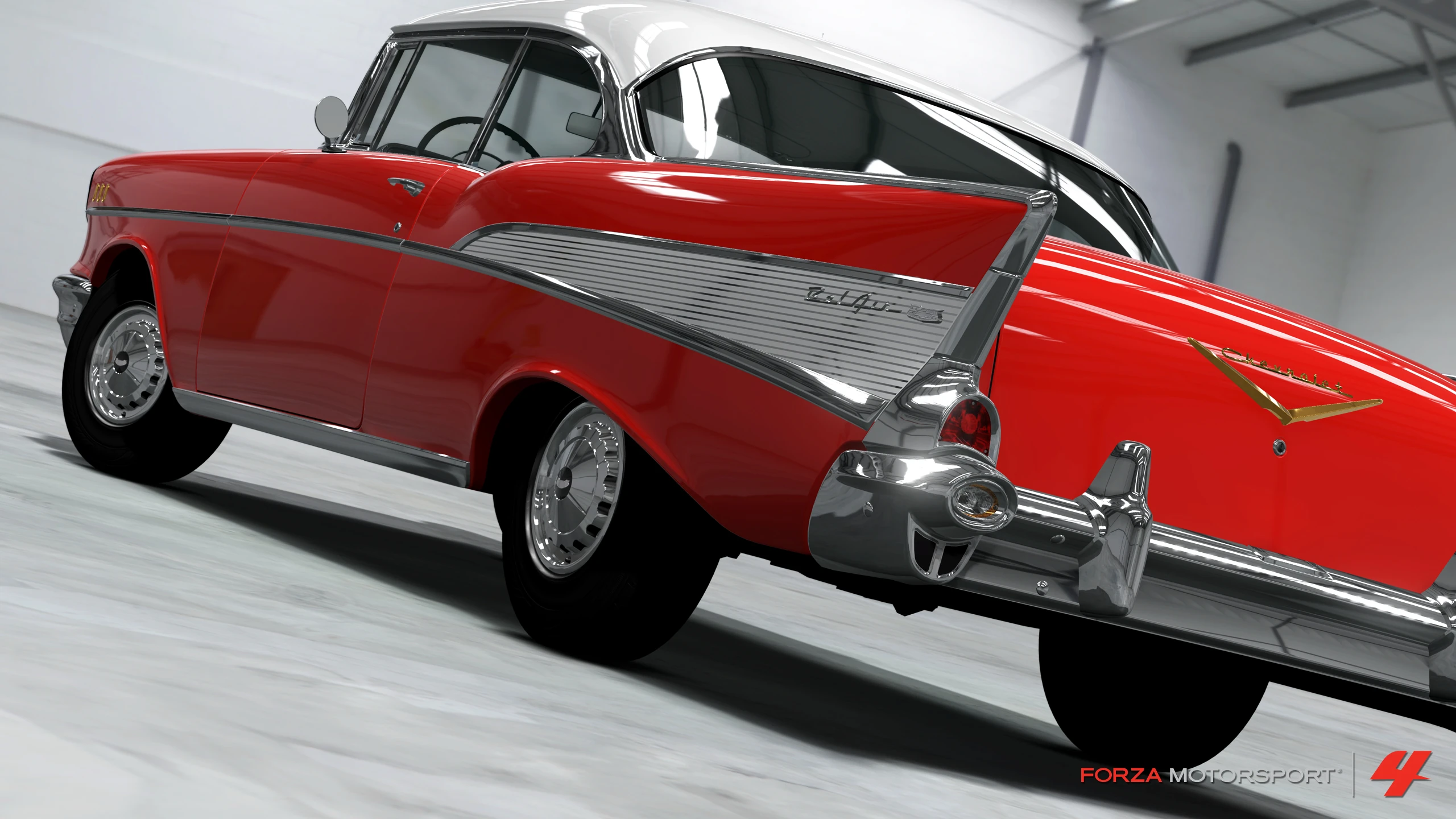 Chevrolet Bel Air thumbnail