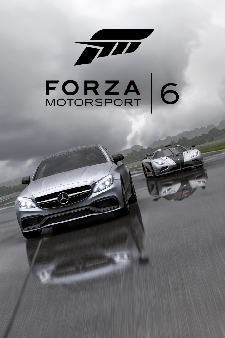 Forza Motorsport 6 - Wikipedia