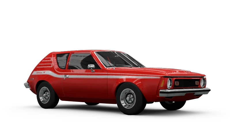 AMC Gremlin X thumbnail
