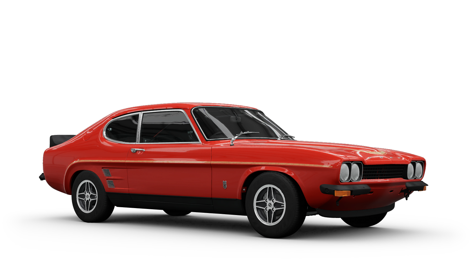 Ford Capri - Cult Classics