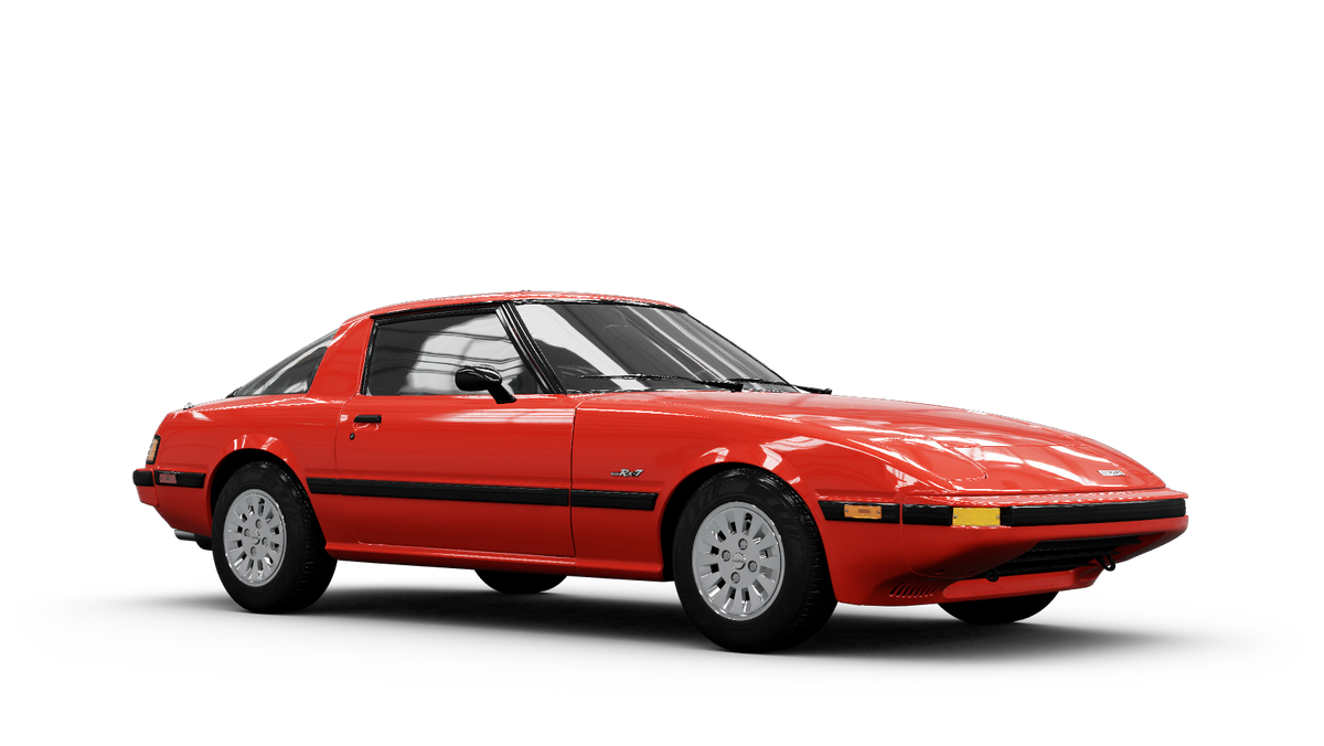 Mazda RX-7 GSL-SE | Forza Wiki | Fandom