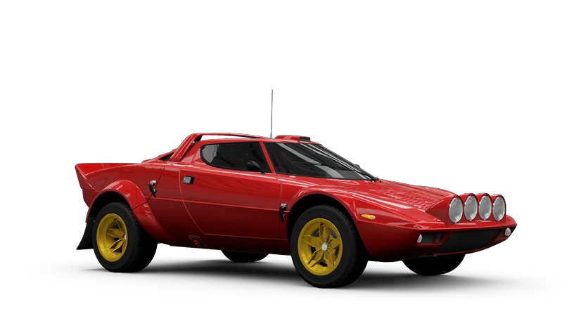 Lancia Stratos HF Group 4
