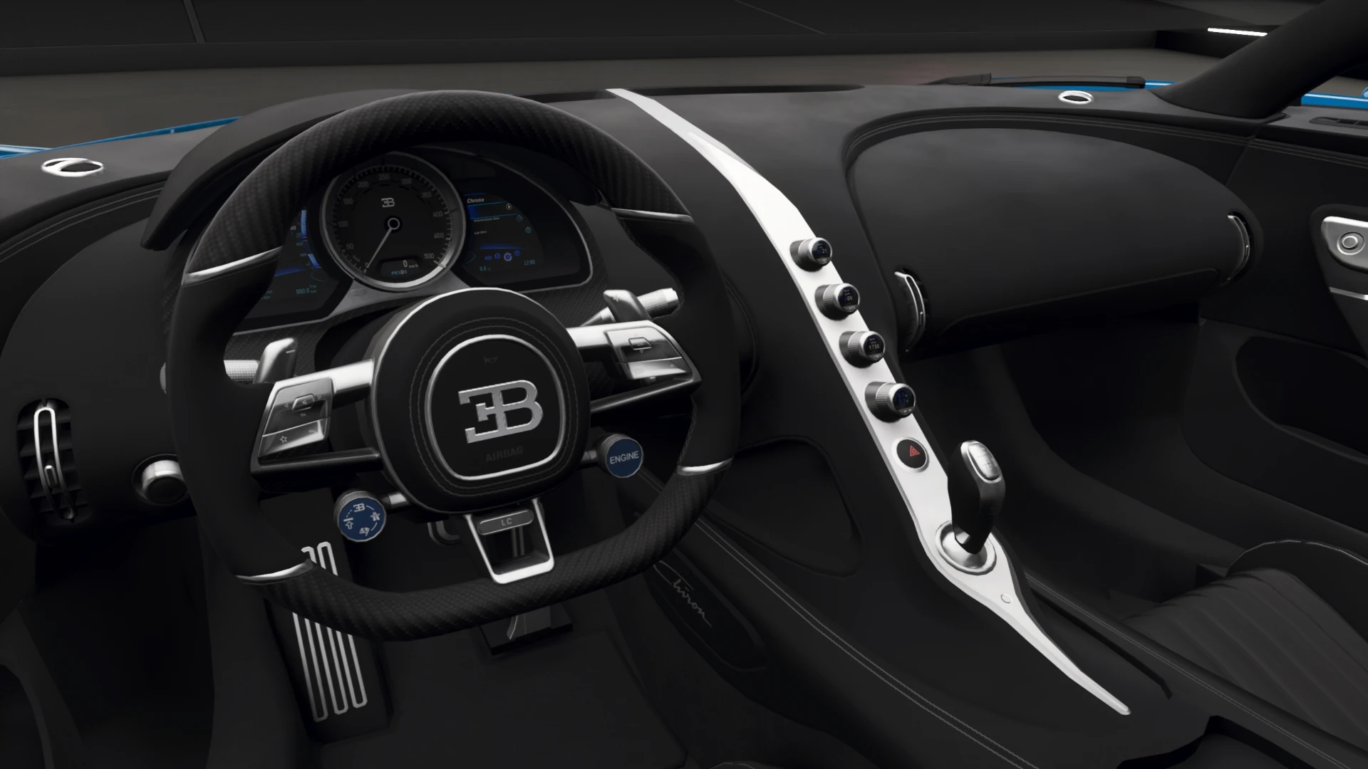 Bugatti Chiron thumbnail