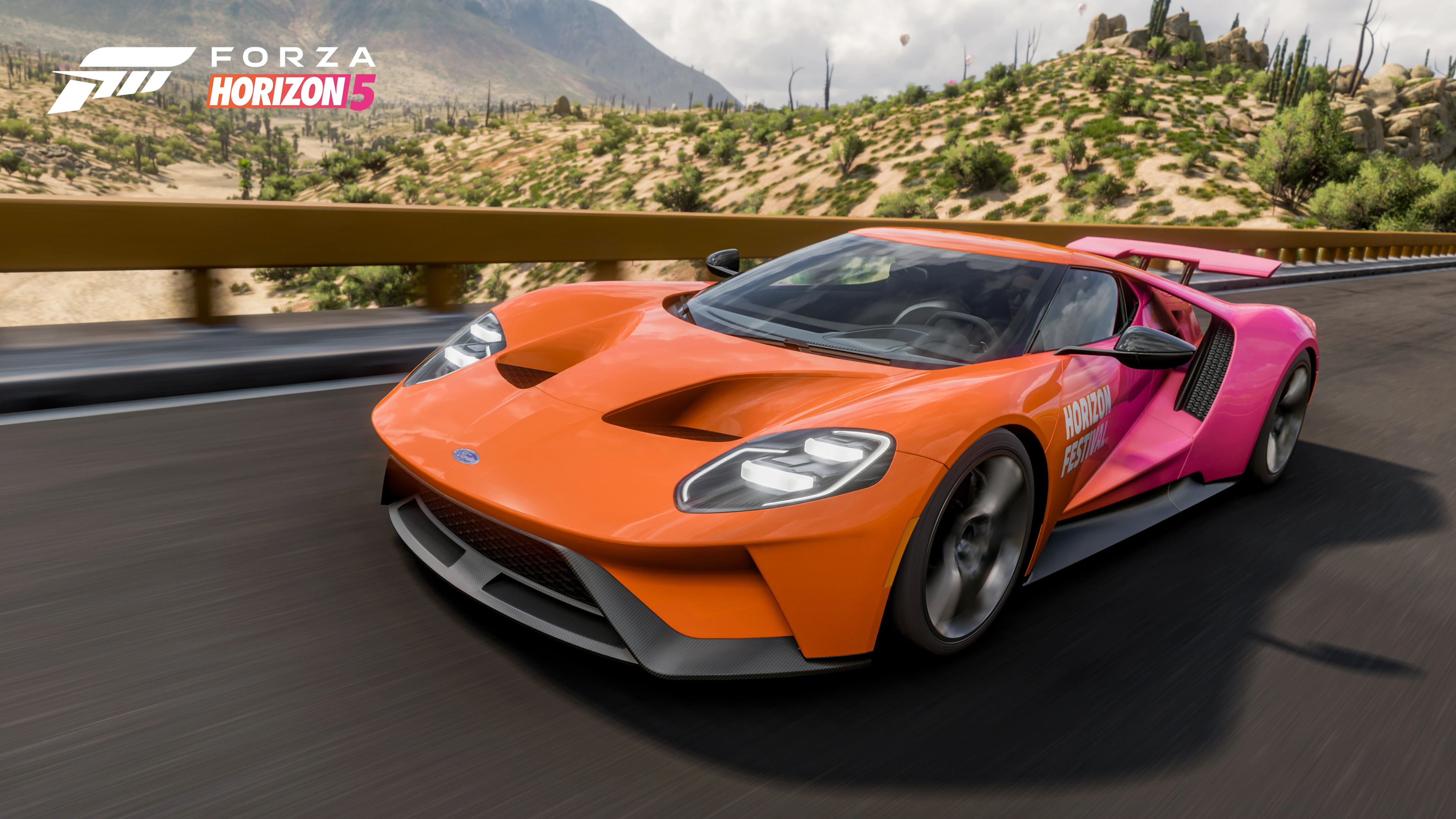 Ford GT 'OPI Edition' thumbnail