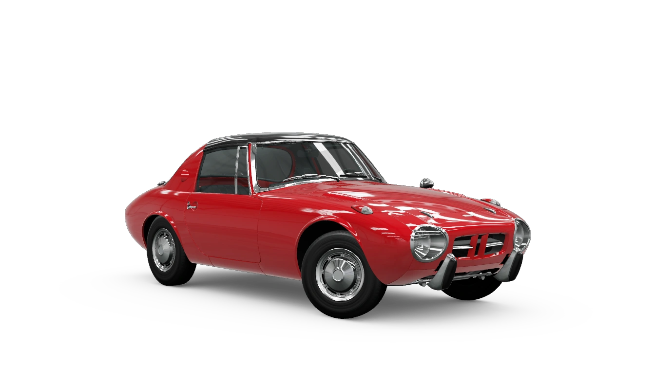 Toyota Sports 800