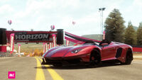 Forza Horizon Promotional image