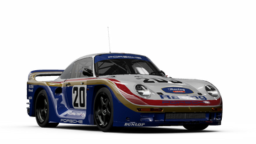 Porsche #203 Porsche AG 961 | Forza Wiki | Fandom