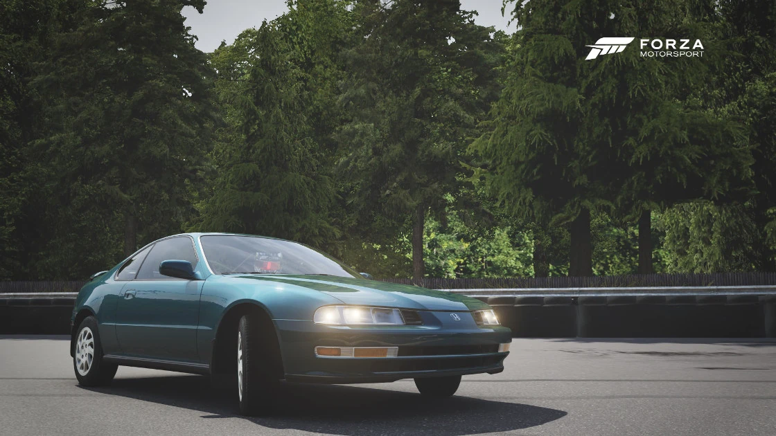 Honda Prelude Si thumbnail