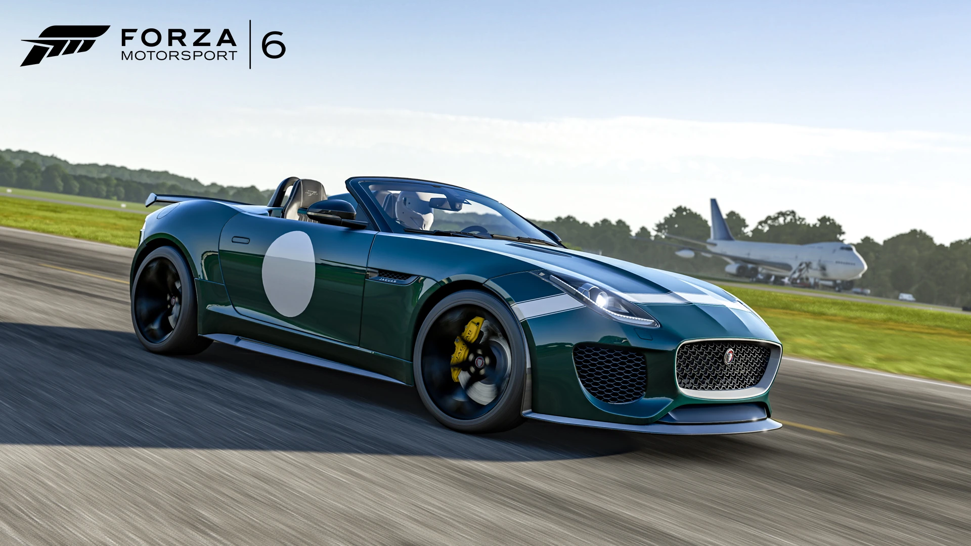 Jaguar F-TYPE Project 7 thumbnail