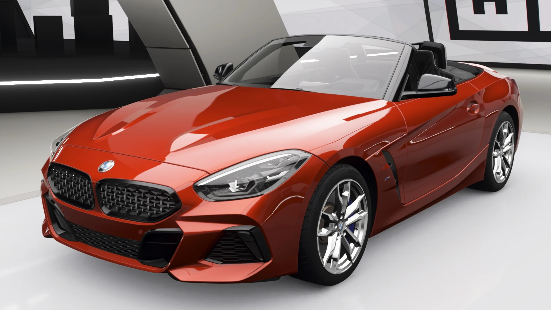 2019 BMW Z4 Roadster - Front