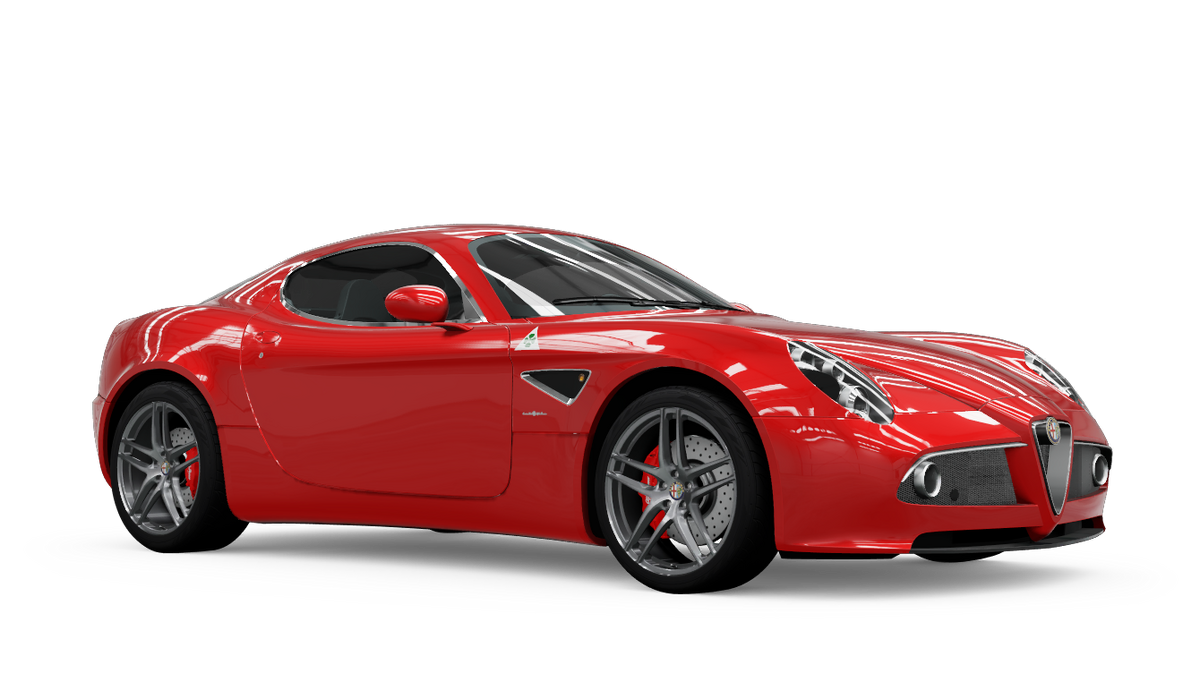 Alfa Romeo 8C Competizione | Forza Wiki | Fandom