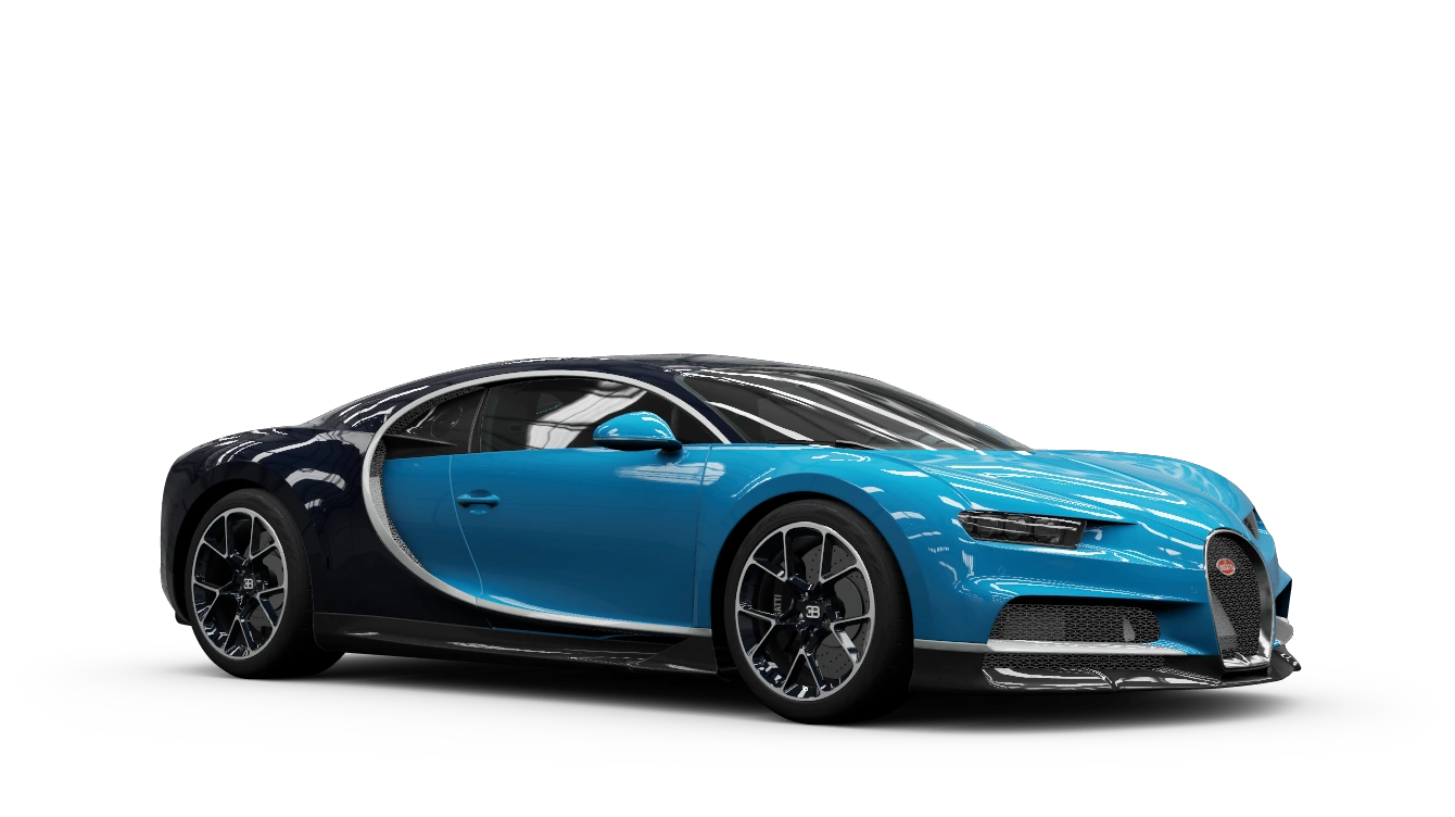 Bugatti Chiron