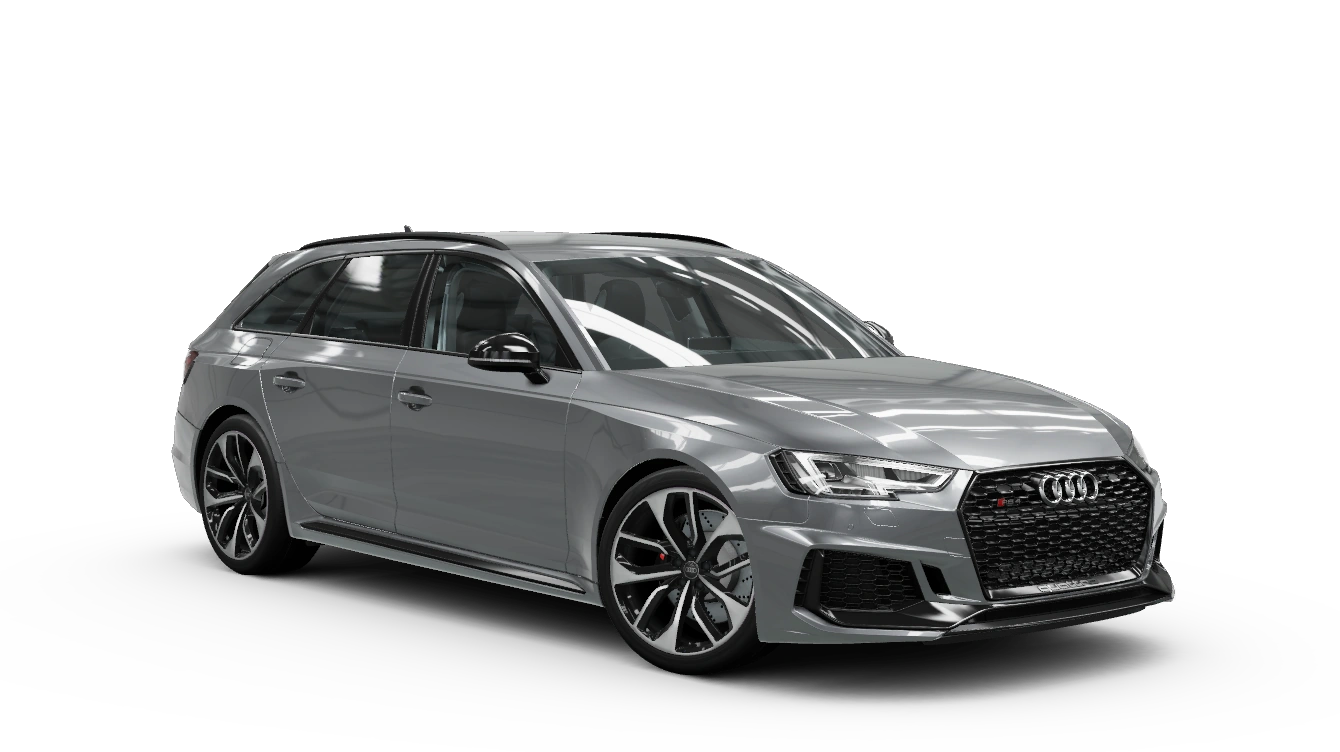 Audi RS 4 Avant