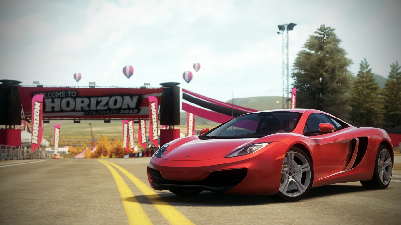 McLaren 12C Coupé thumbnail