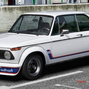 Bmw 02 Turbo Forza Wiki Fandom