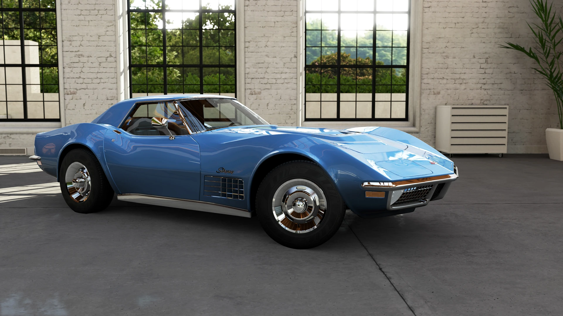 Chevrolet Corvette ZR-1 thumbnail