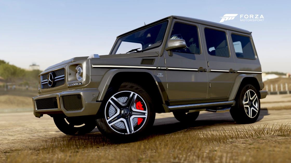 Mercedes-Benz G 65 AMG thumbnail