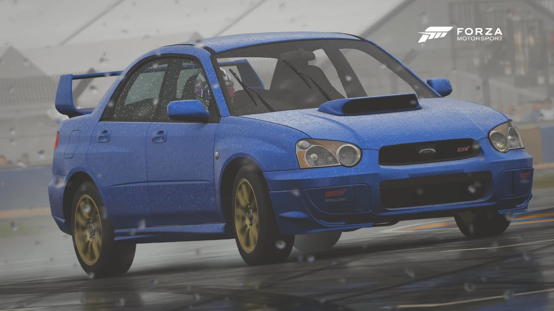 SUBARU Impreza WRX STi Gallery