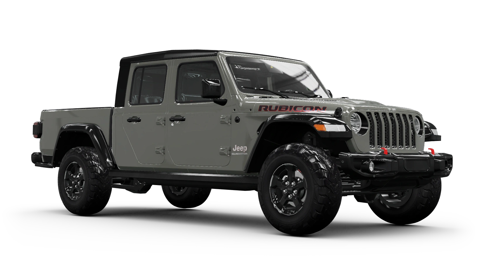 Jeep Gladiator Rubicon thumbnail