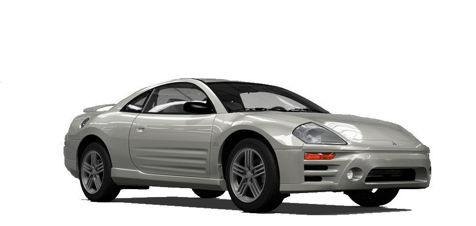 mitsubishi eclipse rc body