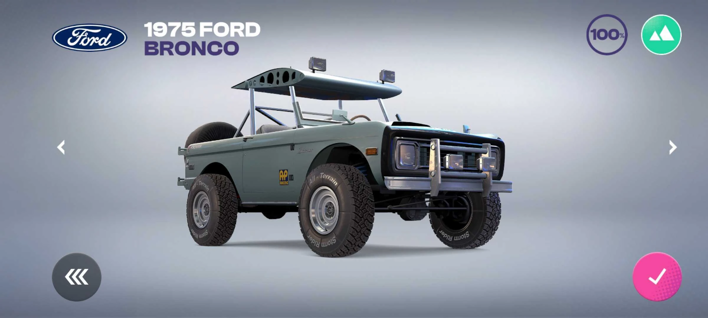 Ford Bronco thumbnail
