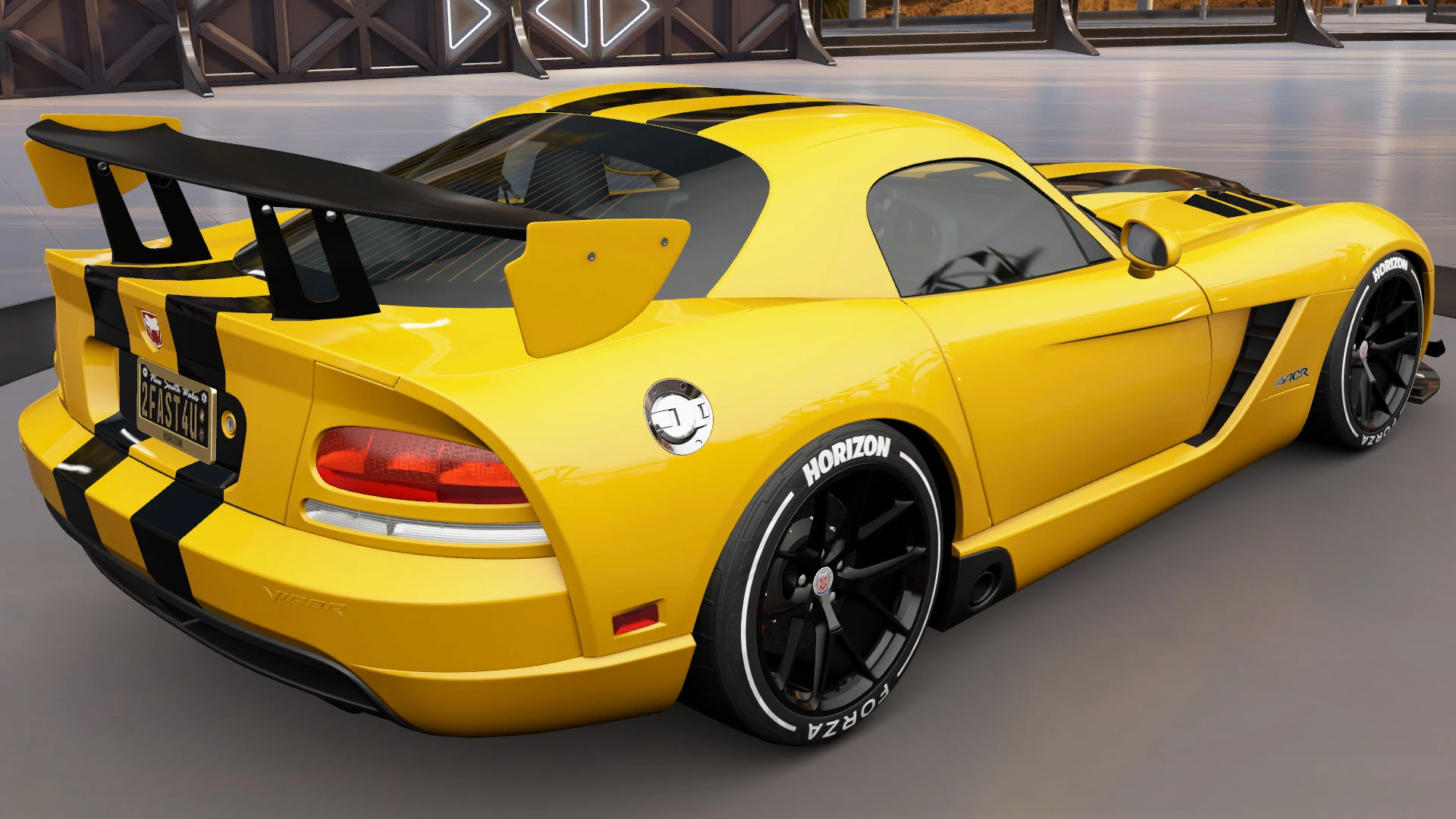 Dodge Viper SRT10 ACR Horizon Edition thumbnail