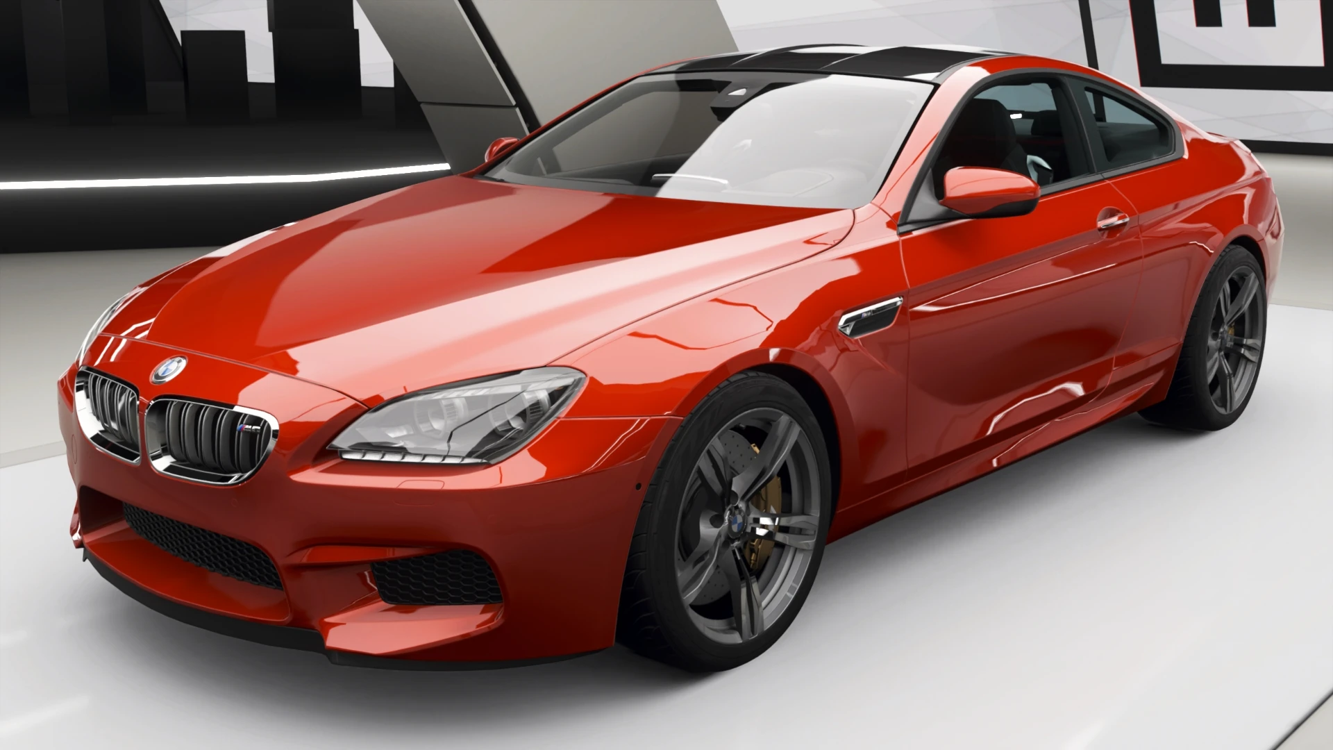 BMW M6 Coupe thumbnail