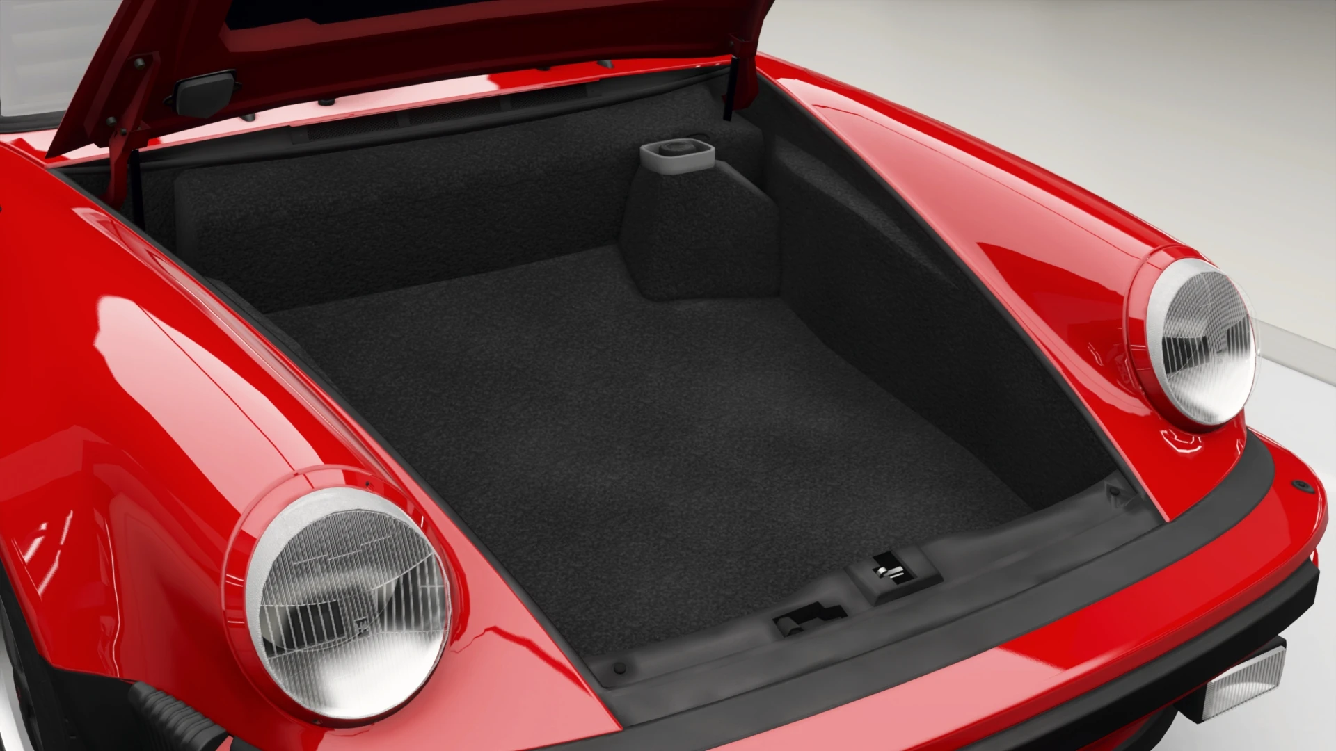 Porsche 911 Turbo 3.3 thumbnail