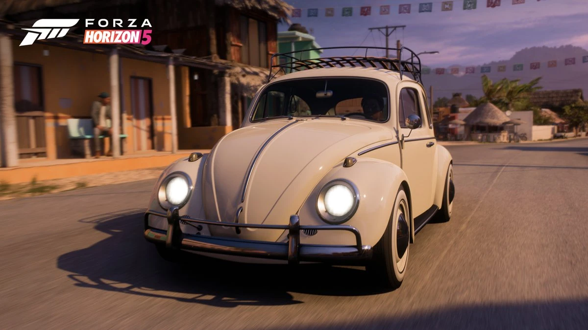 Volkswagen Beetle thumbnail