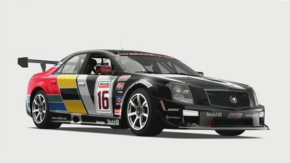 Cadillac SCCA CTS-V | Forza Wiki | Fandom