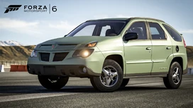 Pontiac Aztek