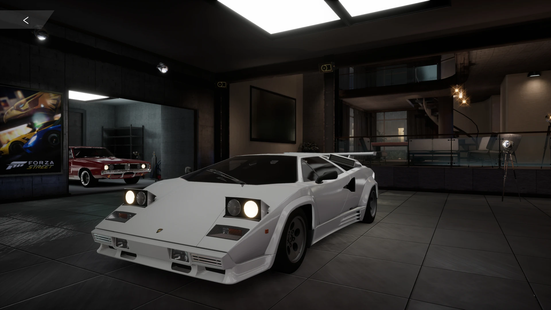 Lamborghini Countach LP5000 QV thumbnail