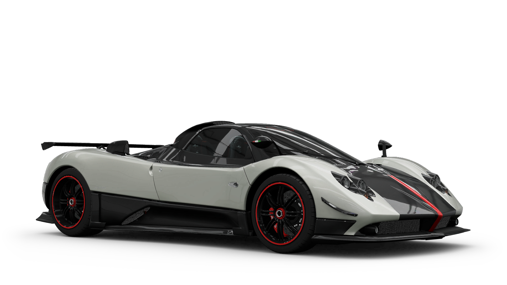 Pagani Zonda Cinque Roadster Forza Wiki Fandom