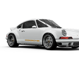 Porsche 911 reimagined by Singer - DLS