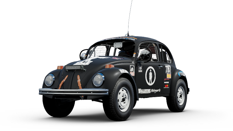 Volkswagen 1107 Desert Dingo Racing Stock Bug Forza Wiki Fandom