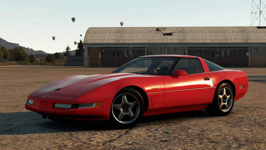 Chevrolet Corvette ZR-1 thumbnail