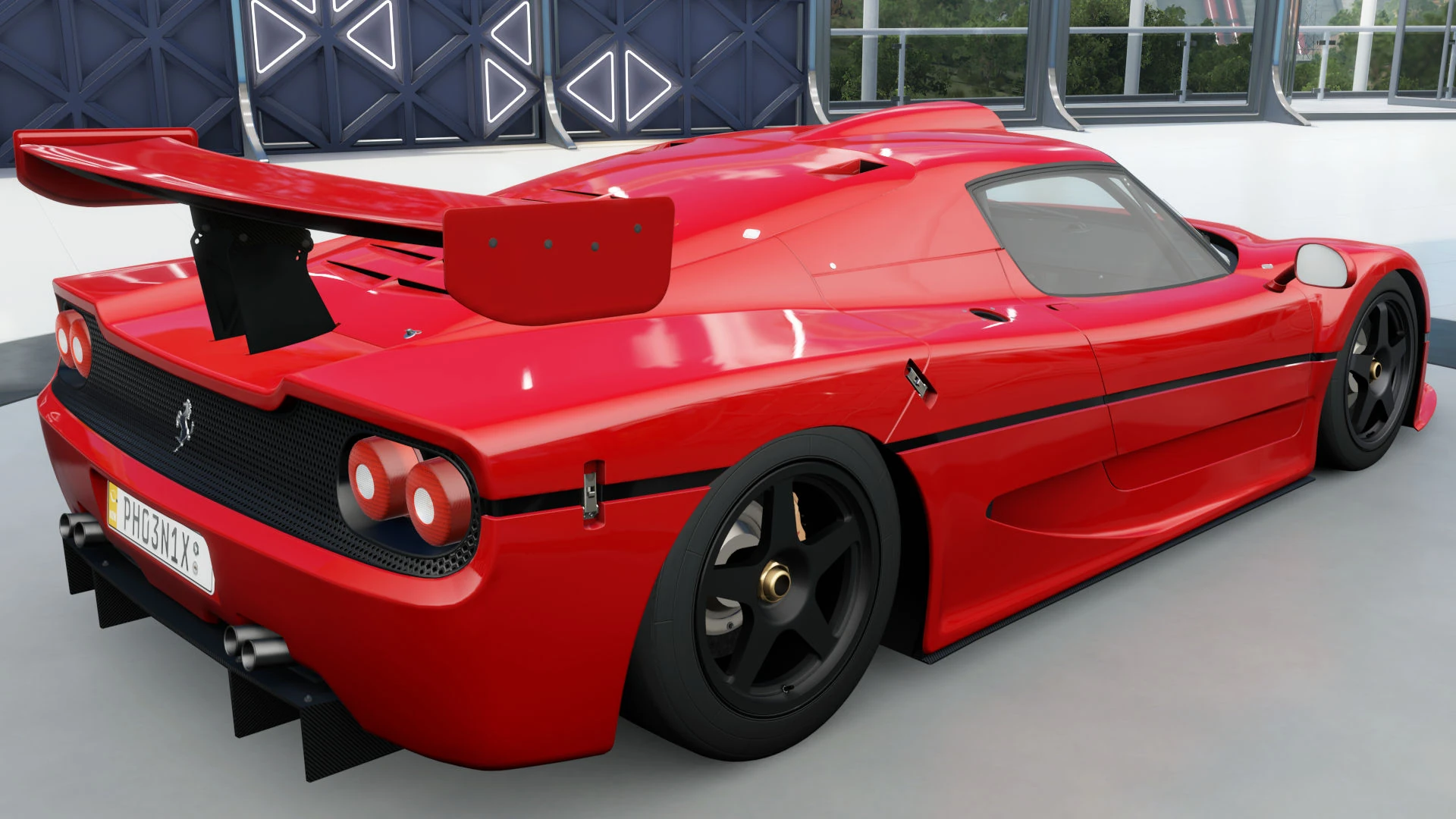 Ferrari F50 GT thumbnail