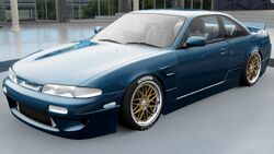 Nissan Silvia K S Forza Wiki Fandom