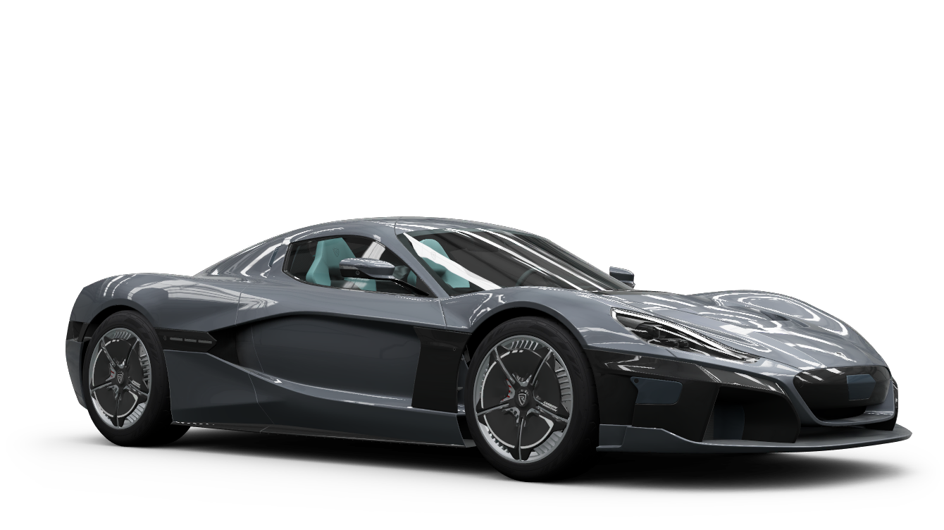 Rimac Concept Two Forza Wiki Fandom
