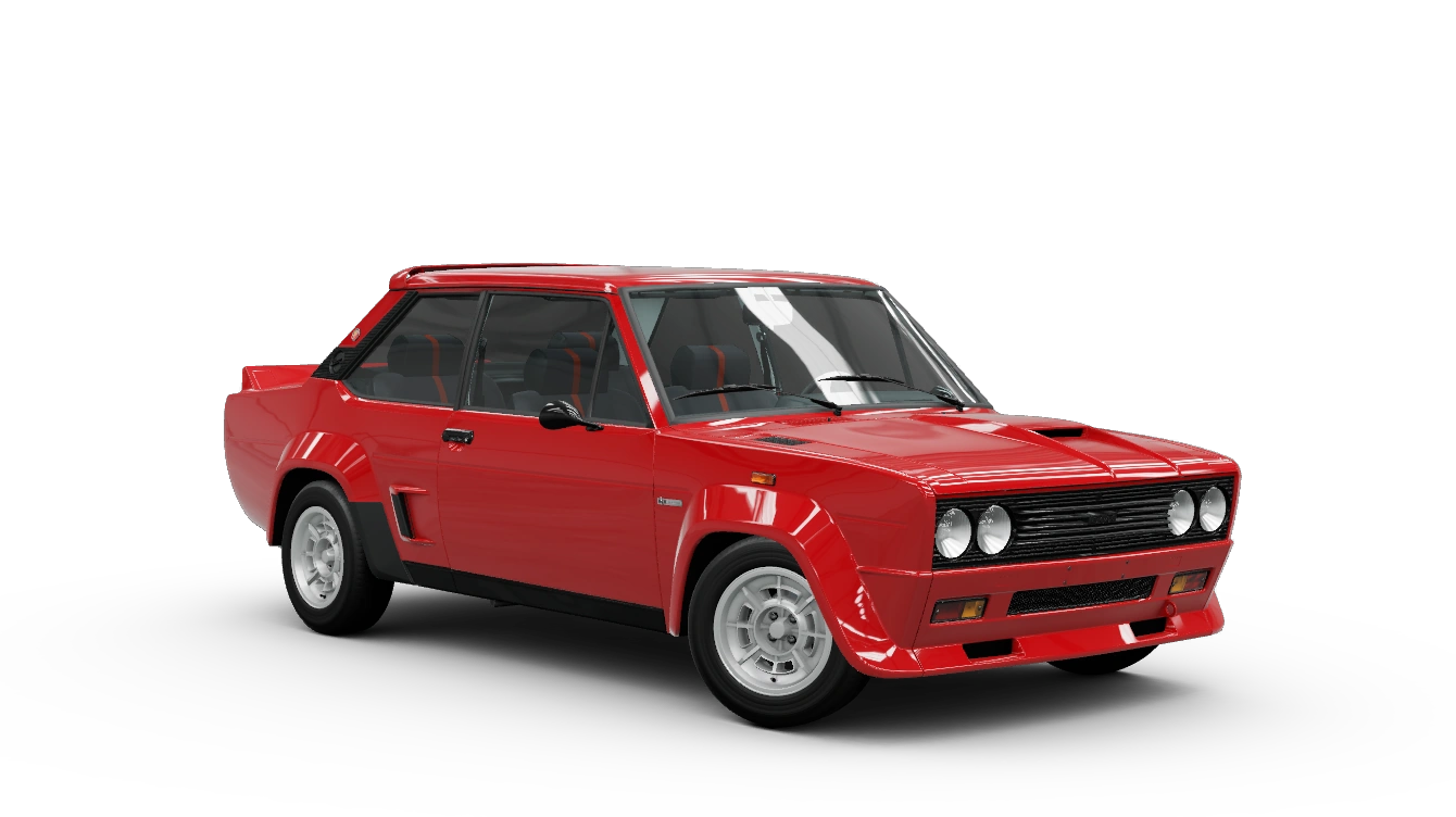 Abarth Fiat 131