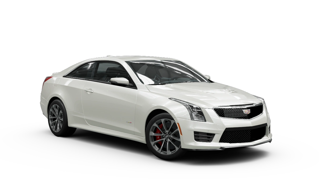 Cadillac ATS-V