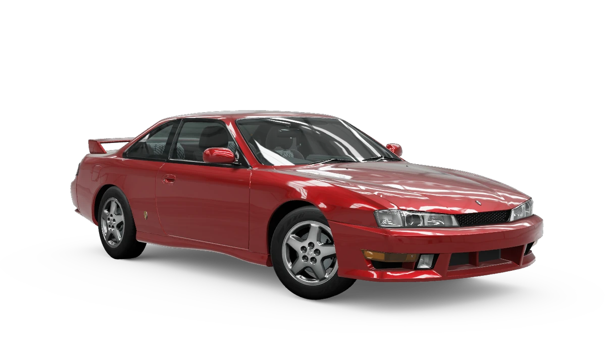 Nissan Silvia K's Aero | Forza Wiki | Fandom