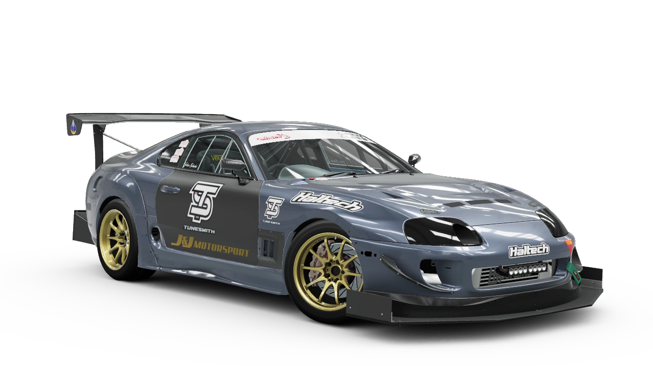 Toyota J&J Motorsport Supra WTAC | Forza Wiki | Fandom