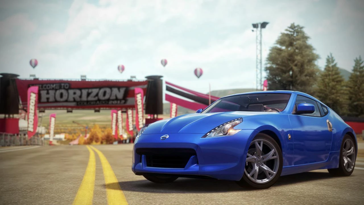 Nissan 370Z thumbnail