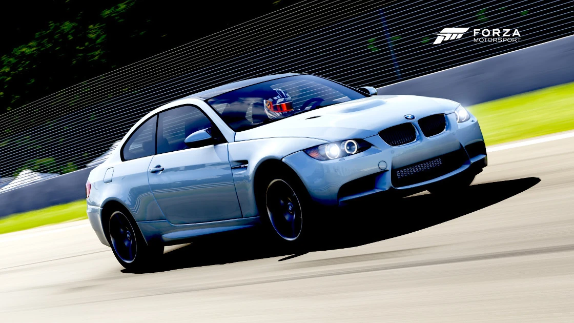 BMW M3 thumbnail