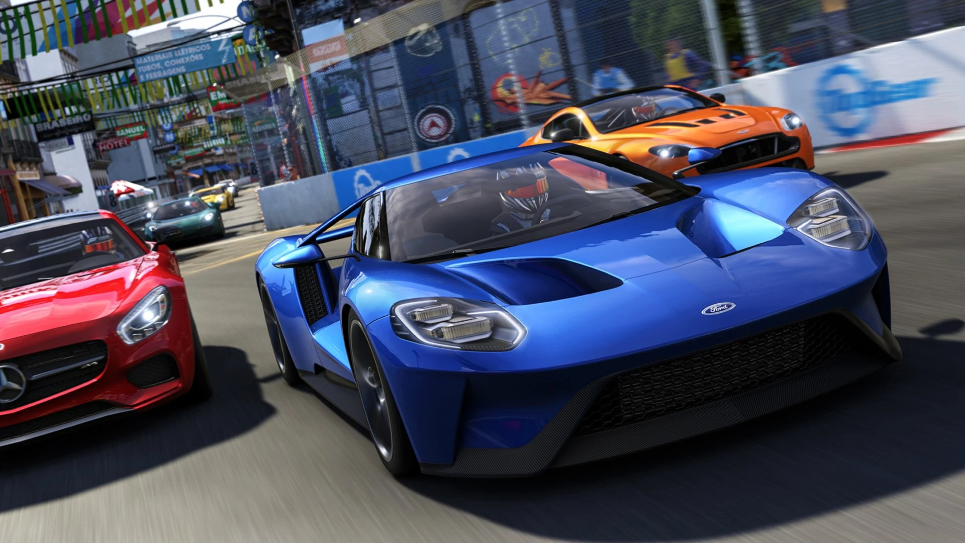 Ford GT thumbnail