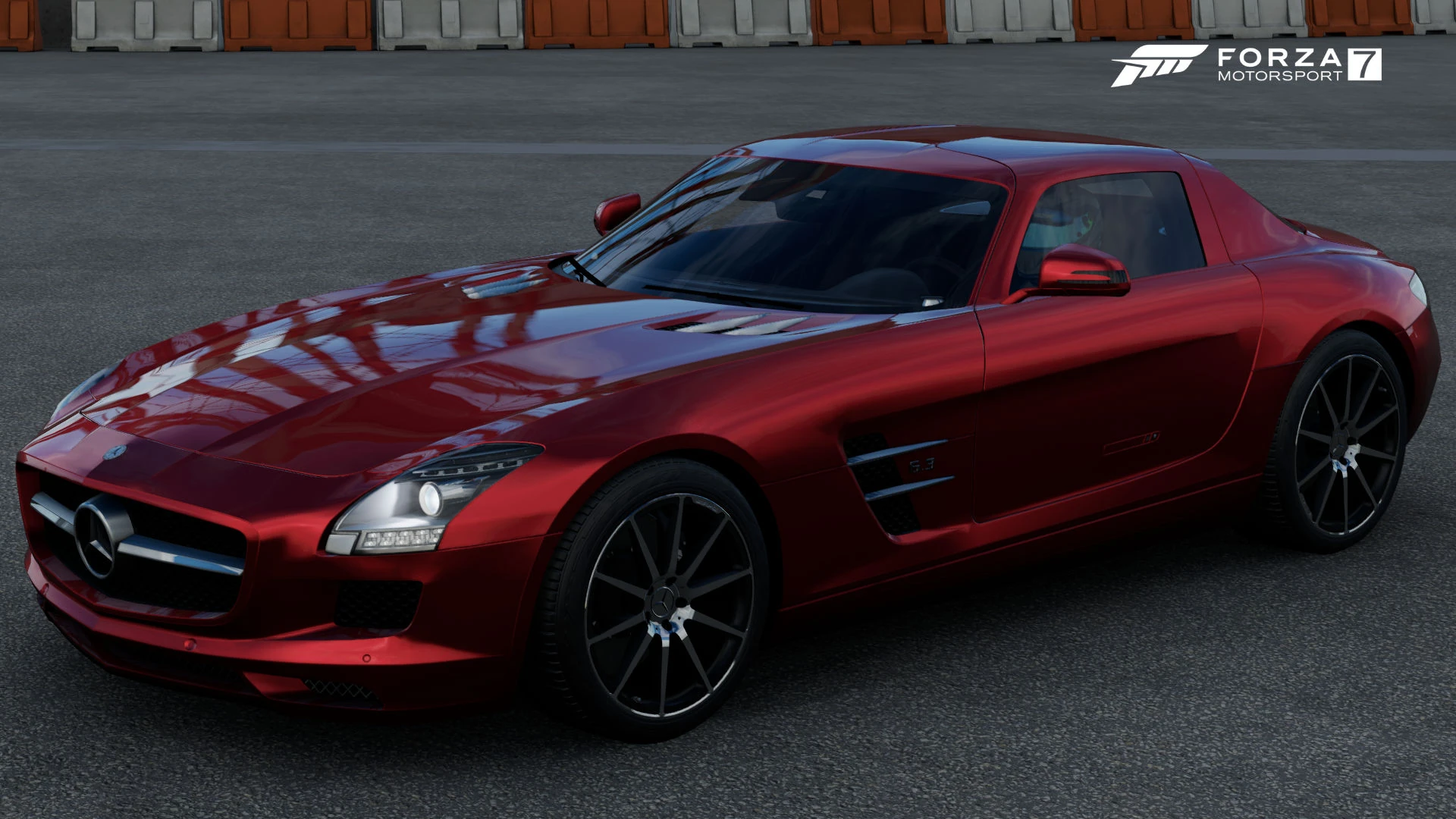 Mercedes-Benz SLS AMG thumbnail