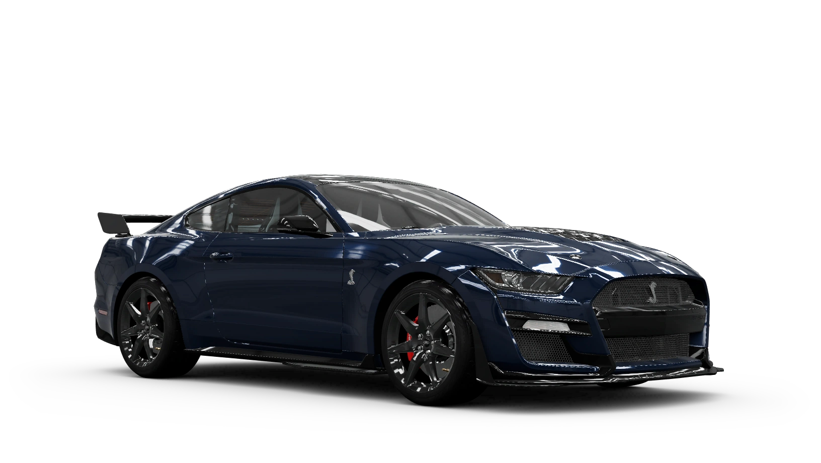 Ford Mustang Shelby GT500 thumbnail