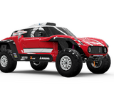 MINI X-Raid John Cooper Works Buggy