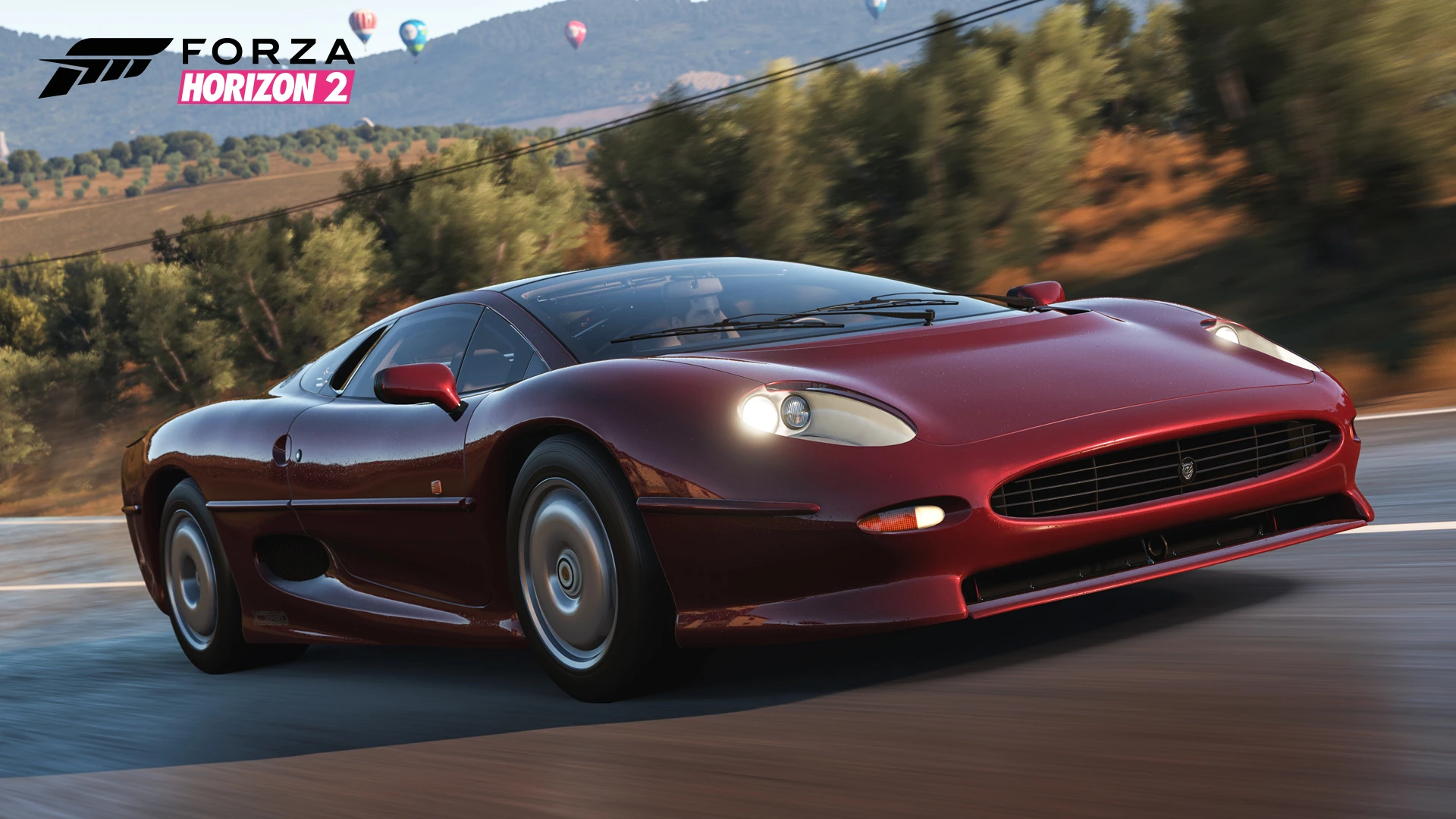 Jaguar XJ220 thumbnail